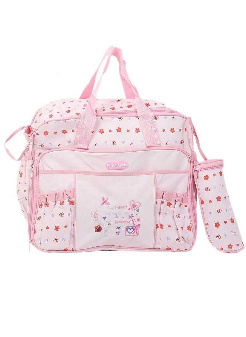 Baby Kingdom - Diaper bag backpack Multi-Function Waterproof Travel Backpack Nappy Bags for Baby Care, Large Capacity - Image 1