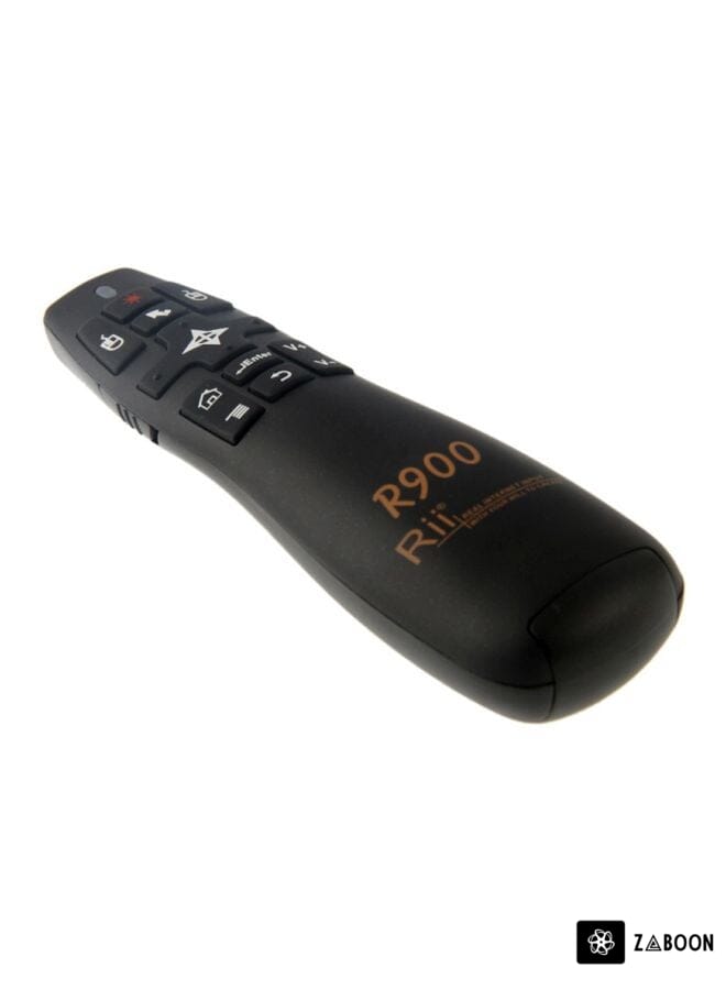 Zaboon Wireless Remote For HTPC/Android TV BOX/PS3/XBOX360/Tablet PC Black/White