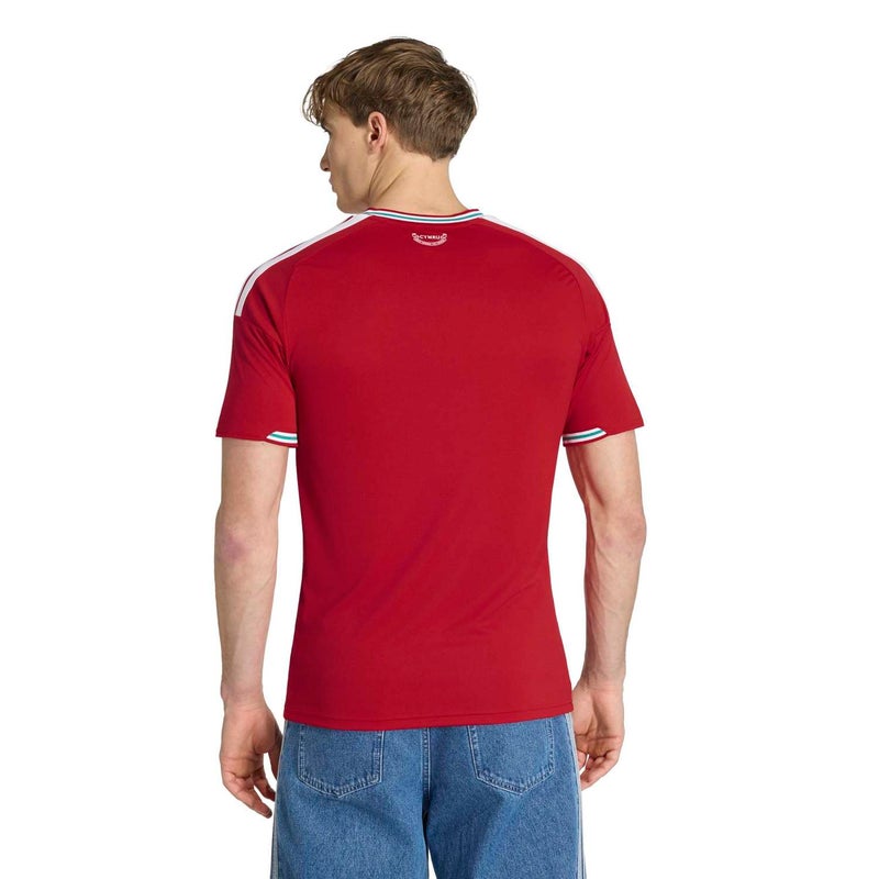Adidas Wales 26 Home Jersey - Image 4