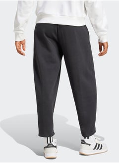 Adidas Essential Contemporary Logo Fleece Barrel Pants  - Image 2