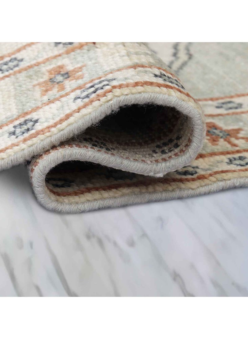 ELITE -WOOL RUG- 150X230 CMS  - Image 3