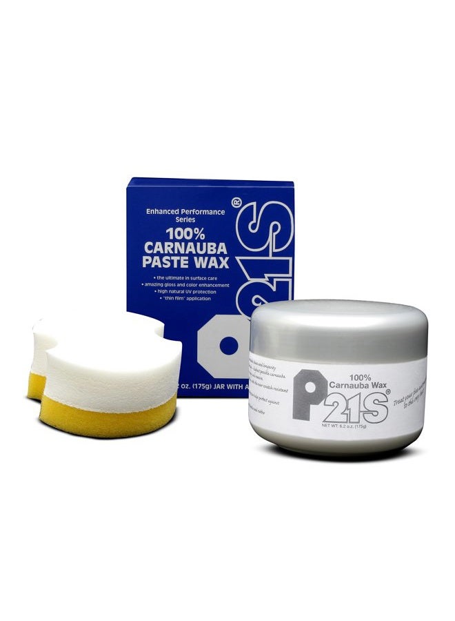 12701W 100% Carnauba Wax
