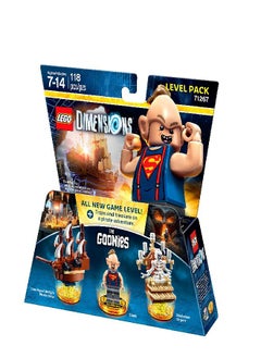 Warner Bros Lego Dimensions: Level Pack - Goonies  - Image 3
