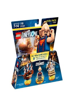 Warner Bros Lego Dimensions: Level Pack - Goonies  - Image 5