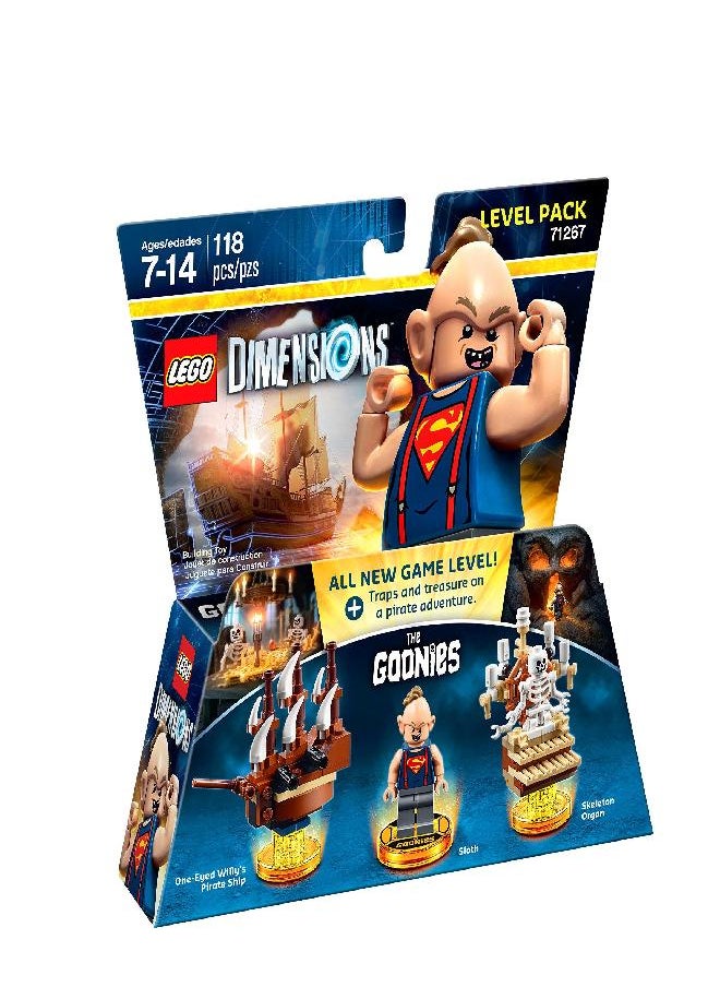 Warner Bros - Lego Dimensions: Level Pack - Goonies - Image 1