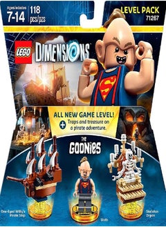 Warner Bros Lego Dimensions: Level Pack - Goonies  - Image 4