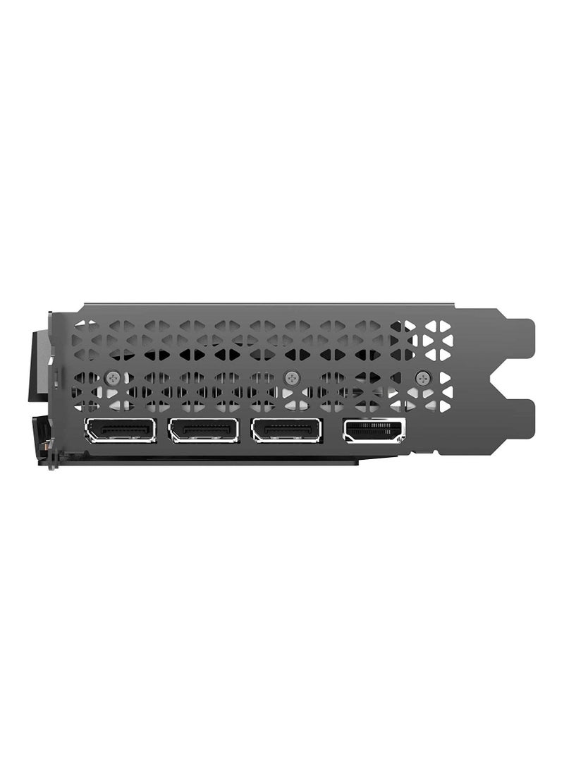 ZOTAC - ZOTAC GAMING GeForce RTX 3060 Ti Twin Edge OC 8GB GDDR6 256-bit 14 Gbps PCIE 4.0 Gaming Graphics Card, IceStorm 2.0 Advanced Cooling, Active Fan Control, FREEZE Fan Stop ZT-A30610H-10M - Image 1