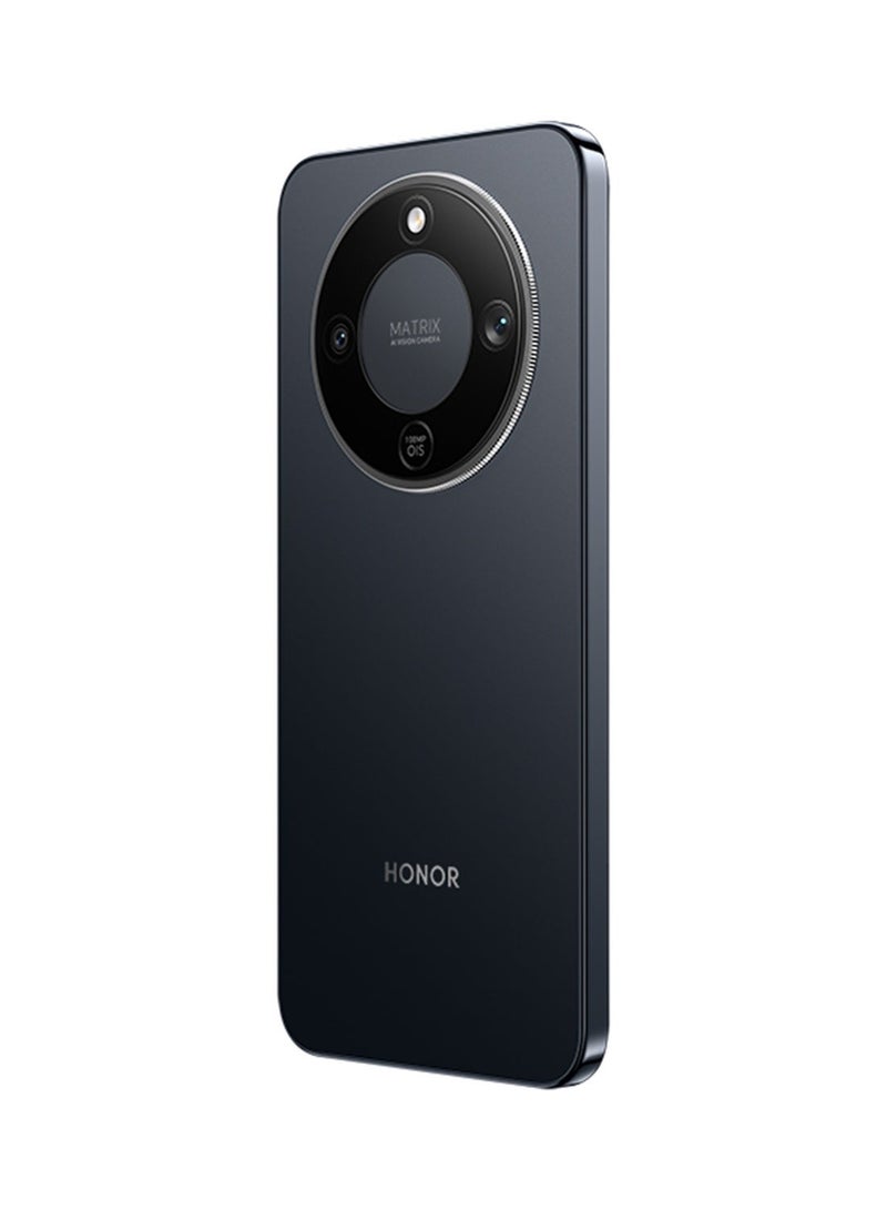 هونور X9d 5G ثنائي الشريحة 12 جيجابايت رام 256 جيجابايت أسود منتصف الليل مع سماعات أذن Honor Choice X7e مجانية - Image 3