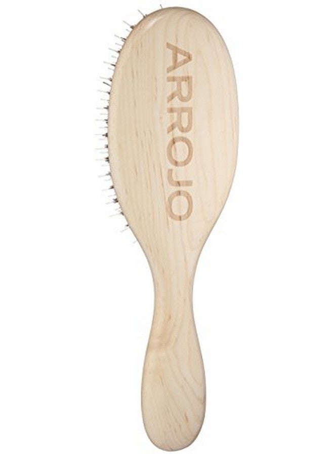 أروجو فرشاة مجداف مستديرة - Image 3