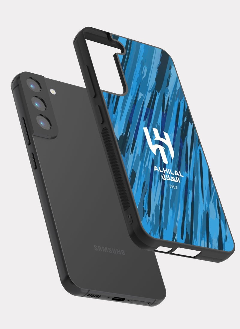 PXLAAT Samsung Galaxy S22 Plus case cover Alhilal Club - Image 2