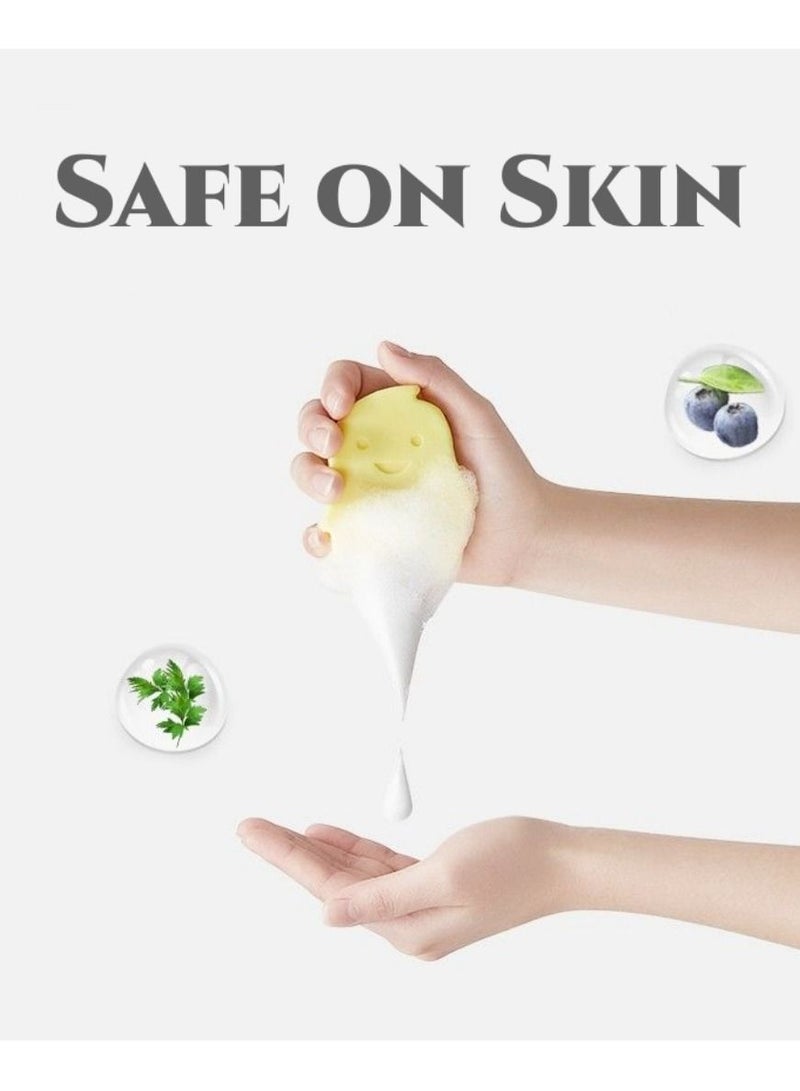 Be a better mom Baby Antibacterial Laundry Soap Soap for Washing Baby Pajama or under pants and Removes Tough Stains and Odor No Fluorescent White Brightener - Image 4