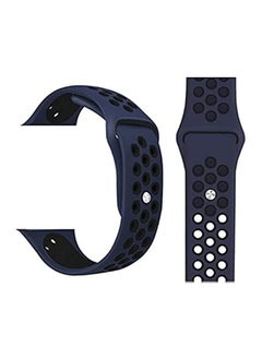 Generic Strap Silicone Band  For 20mm Samsung Gear Sport/ Samung Watch 4/Watch 5 /Watch 5 Pro /S2 classic/active 2 40mm 44mm/Amazfit GTS 3/ GTS 4/4 Mini/Bip 3/Pro/GTS 2 mini/GTS 2e/Bip U/U Pro  - Image 1
