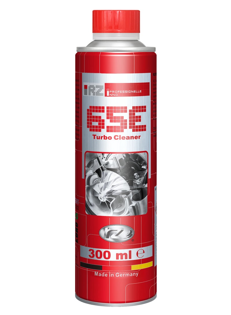 RZ65E Turbo Cleaner – Turbo System Cleaning Solution (400ml)