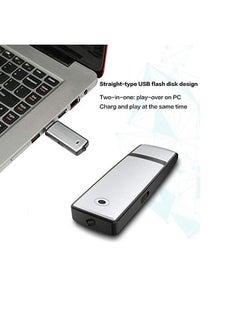 نيبمينينت مسجل صوت على هيئة قرص فلاش XDY37075 أسود  - Image 4
