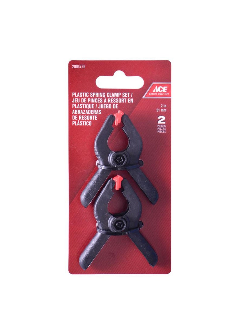 ACE Plastic Spring Clamp 5cm