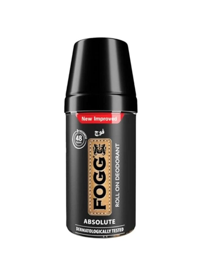 Fogg Absolute Roll On 50ml