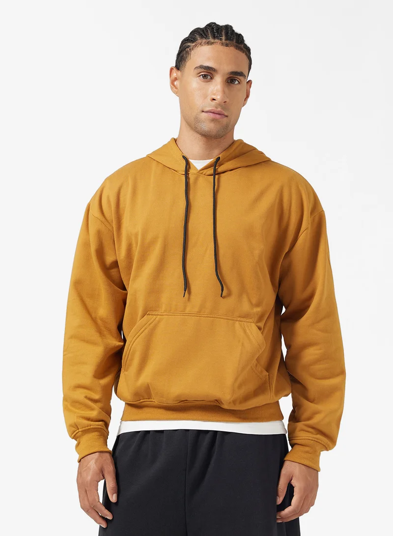 سفنتي فايف Back Graphic Hoodie