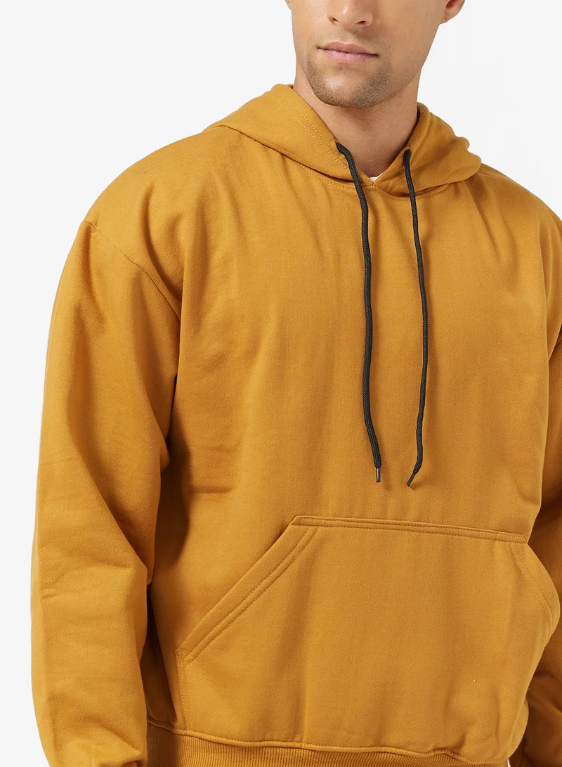 سفنتي فايف Back Graphic Hoodie