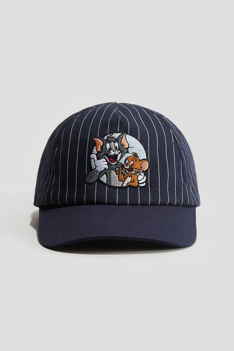 H&M Motif-detail trucker cap