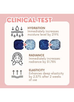 KOCOSTAR KOCOSTAR T1 Peel-Off Pure Collagen Wrapping Cream Mask, Age-Defying, 65% Type 1 Collagen, Patented Biofilm Formula, Korean Skin Care, 1.69 fl oz.  - Image 5