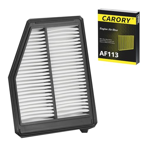 CARORY AF113 Engine Air Filter for Honda Civic 1.8L (2012–2015), Acura ILX Base 2.0L (2013–2015), OE# 17220-R1A-A01, CA11113, AF1481 - Image 1