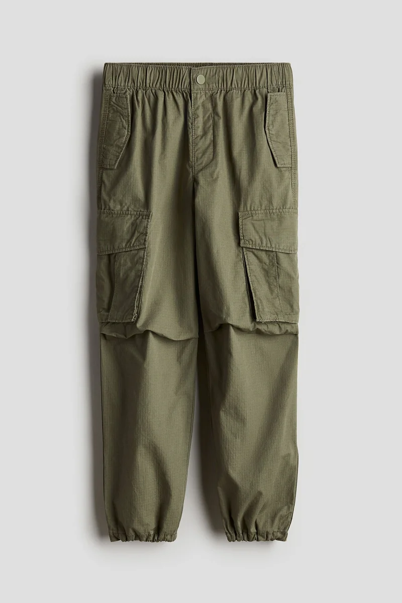H&M Parachute trousers