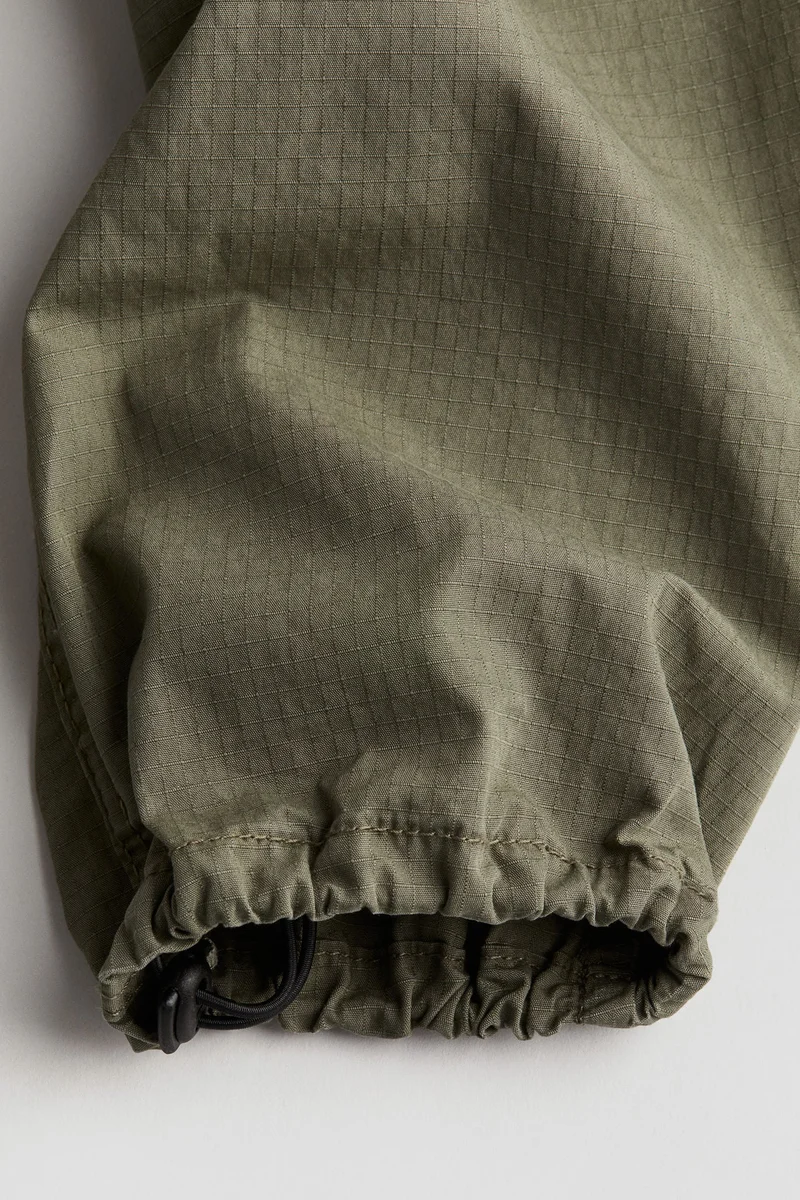 H&M Parachute trousers