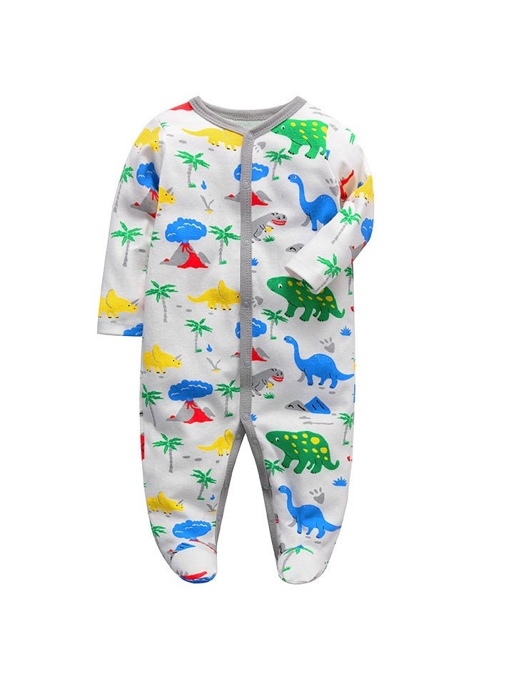 Soft and Comfortable Baby Jumpsuit