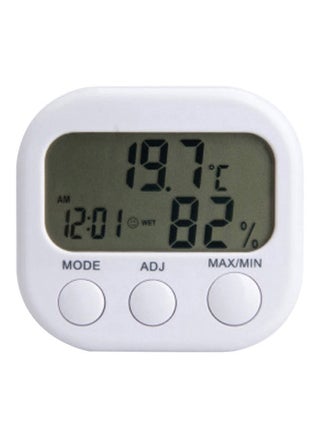 جهاز قياس الرطوبة رقمي مزود بشاشة LCD أبيض - pzsku/Z3A89AE6EDB38F6A9B017Z/45/_/1688117875/7ea451ef-eeb4-444c-87ad-280365f66927