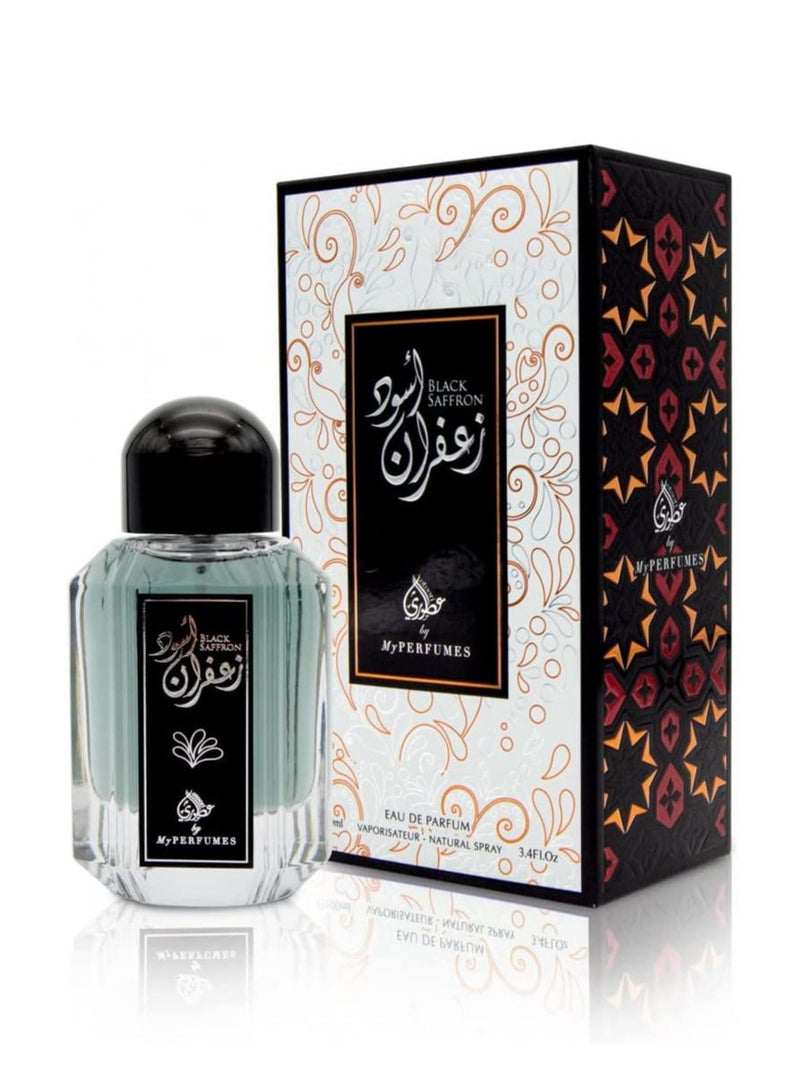 my perfumes Black saffron by otoory 100  ml unisex - Image 1