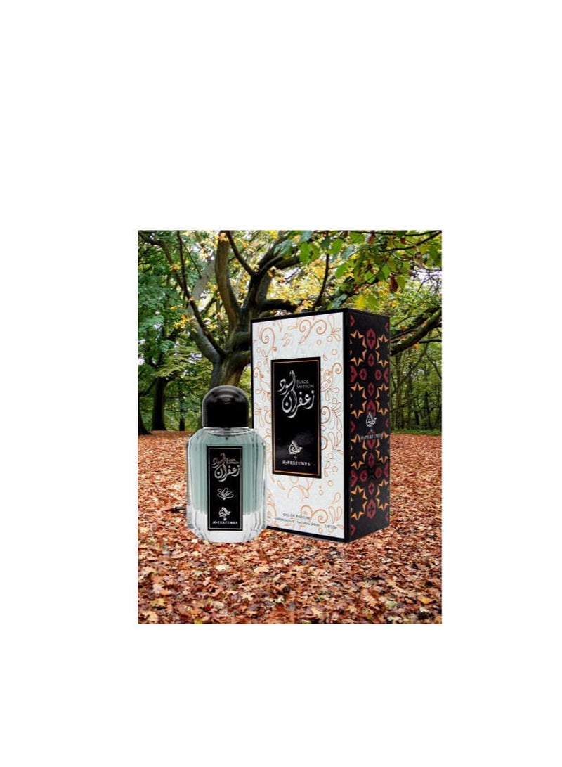 my perfumes Black saffron by otoory 100  ml unisex - Image 2