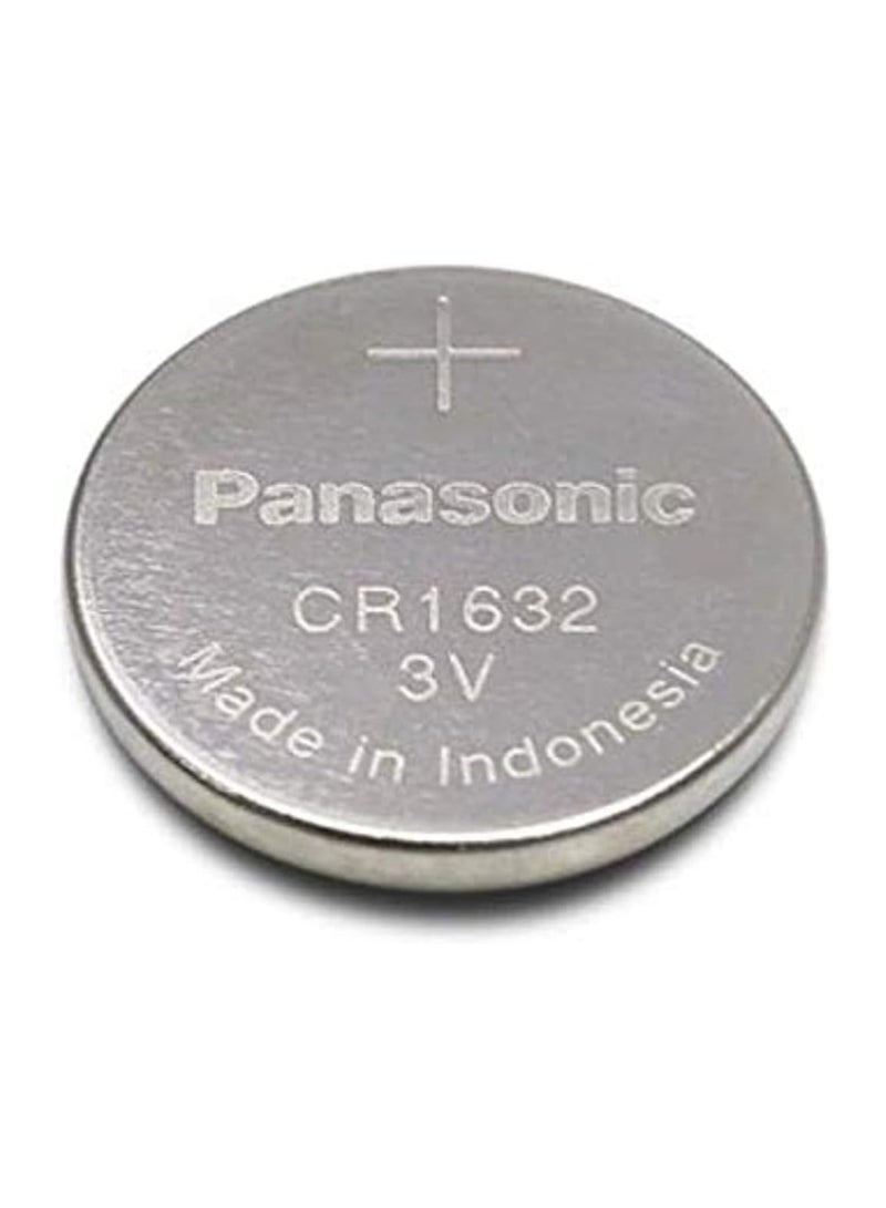 Panasonic 1-Piece Panasonic CR1632 Lithium 3V Indonesia Battery