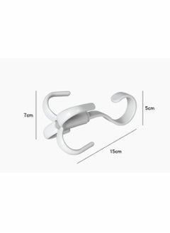 Y&D 360 Degree Rotatable Hook Wardrobe Multi-Functional Bag Tie Hanger  - Image 4