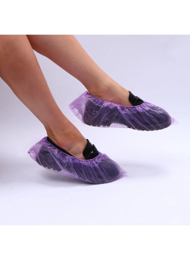 PASTEEL Disposable Foot Cover 60 Pieces - Image 3