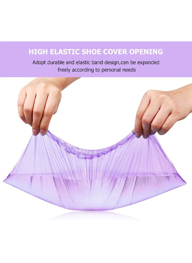 PASTEEL Disposable Foot Cover 60 Pieces - Image 4