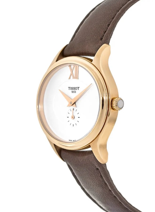 TISSOT Bella Ora Silver Dial Ladies Watch - Image 2