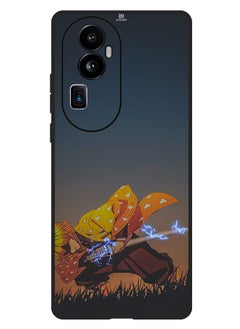 Theodor Protective Case Anti Scratch Shock Proof Bumper Cover For Oppo Reno 10 Pro Plus Anime 3  - Image 1
