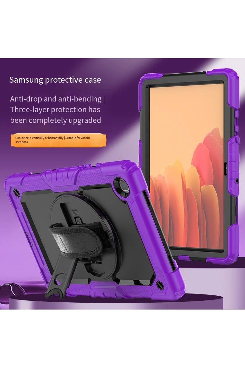 Tab A9Plus 11 Inch (2023)Anti-drop silicone rubber Protective cover