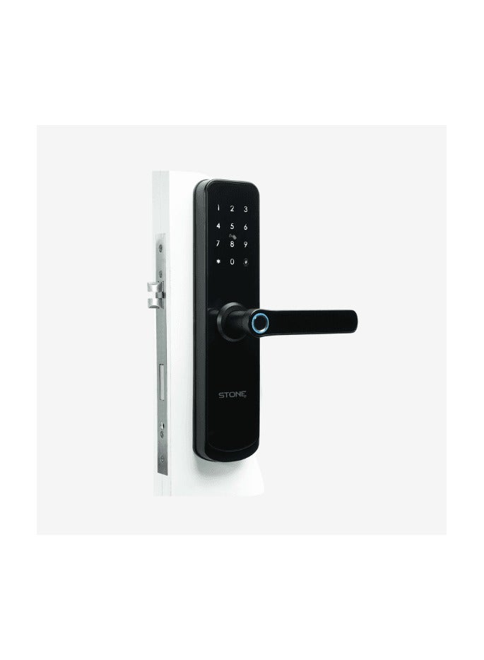 STONEUK ST-D250 TT- Smart Fingerprint Door Lock - Image 1