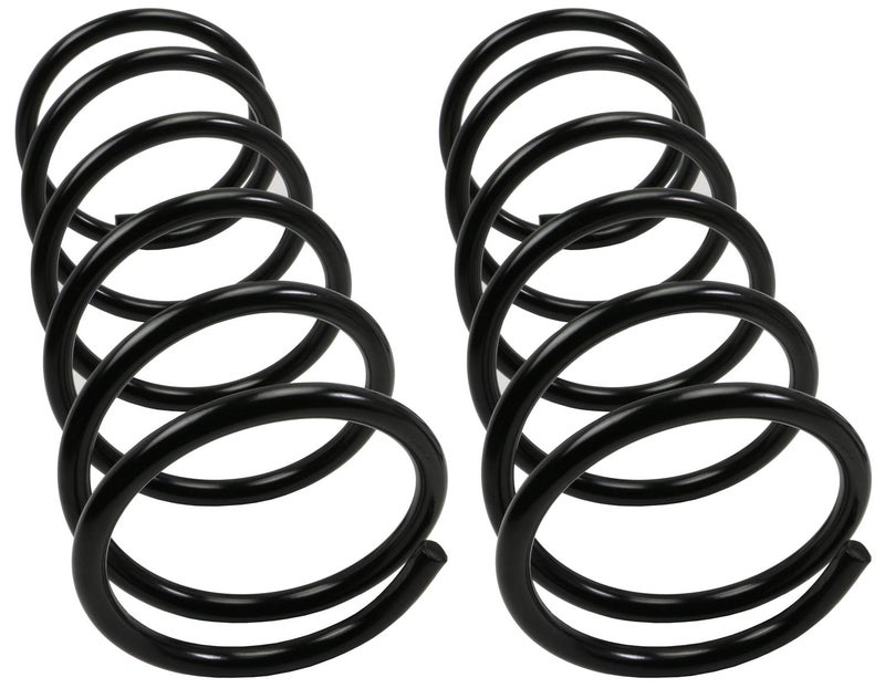 MOOG 81115 Coil Spring Set for Nissan Pathfinder - Image 1