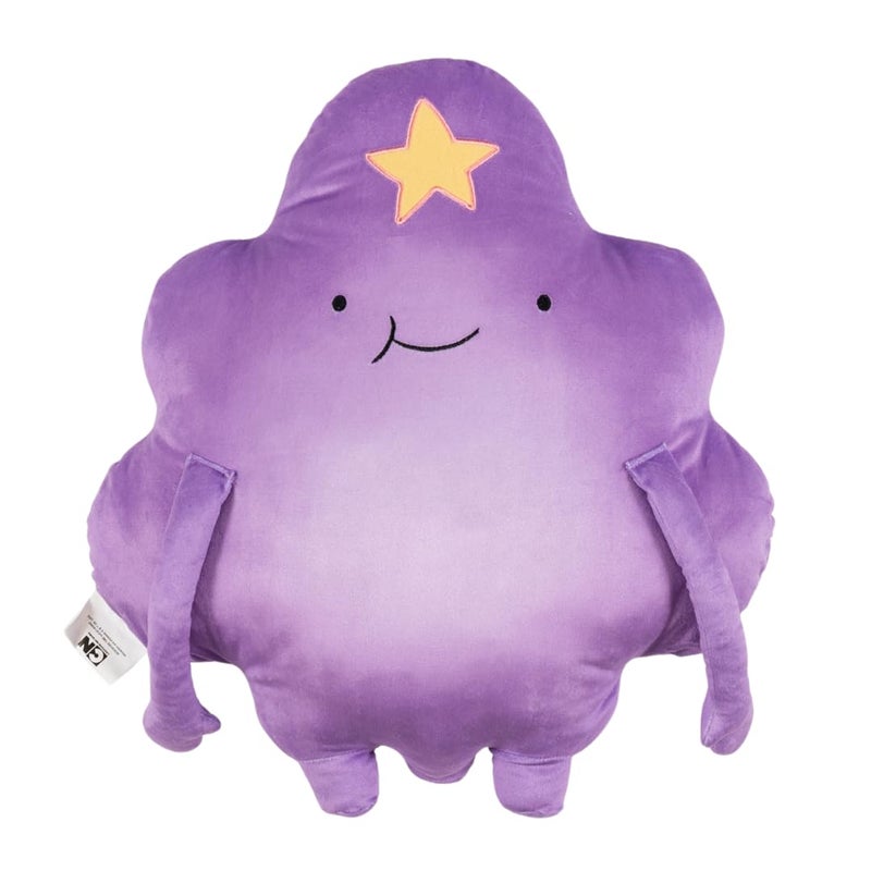 Franco Collectibles Adventure Time Lumpy Space Princess LSP Bedding Super Soft Cozy Decorative Cuddle Pillow Officially Licensed Product By Franco - Image 2