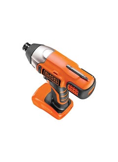 BLACK+DECKER Cordless Impact Driver 18V 155 Nm Battery Not Included Bdcim18N Xj  - Image 3