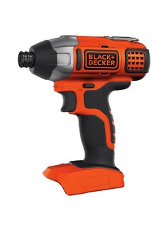 BLACK+DECKER Cordless Impact Driver 18V 155 Nm Battery Not Included Bdcim18N Xj  - Image 1