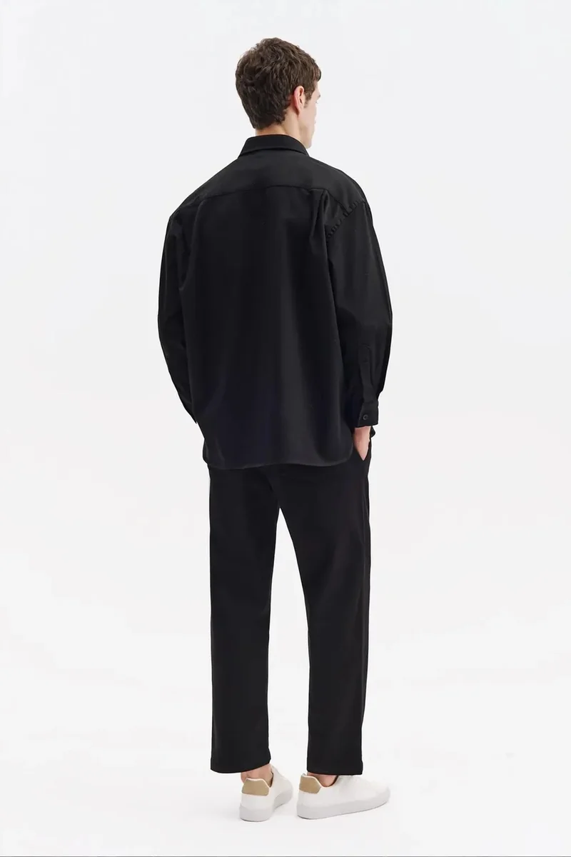 Giesto GIESTO Men's Cotton Lycra Shirt