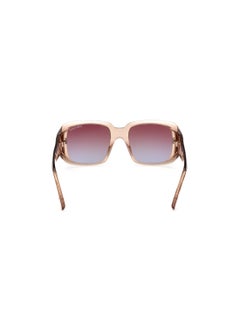 Women's Square Shape Acetate Sunglasses FT103545F51 Lens Size: 51 Millimeter - Shiny Light Brown - pzsku/Z3A8A5FBE6A26AE1F0206Z/45/_/1727713491/908a157d-782f-47ff-9092-401d35cf4cc5