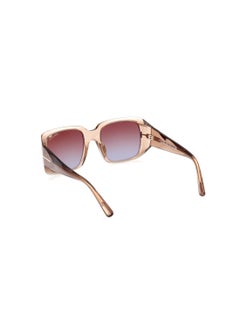 Women's Square Shape Acetate Sunglasses FT103545F51 Lens Size: 51 Millimeter - Shiny Light Brown - pzsku/Z3A8A5FBE6A26AE1F0206Z/45/_/1727713494/393d4399-2fff-4f94-aa9d-2a8244fa164f