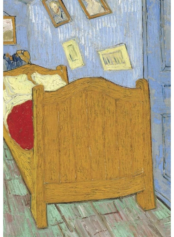 Van Gogh's the Bedroom Notebook 