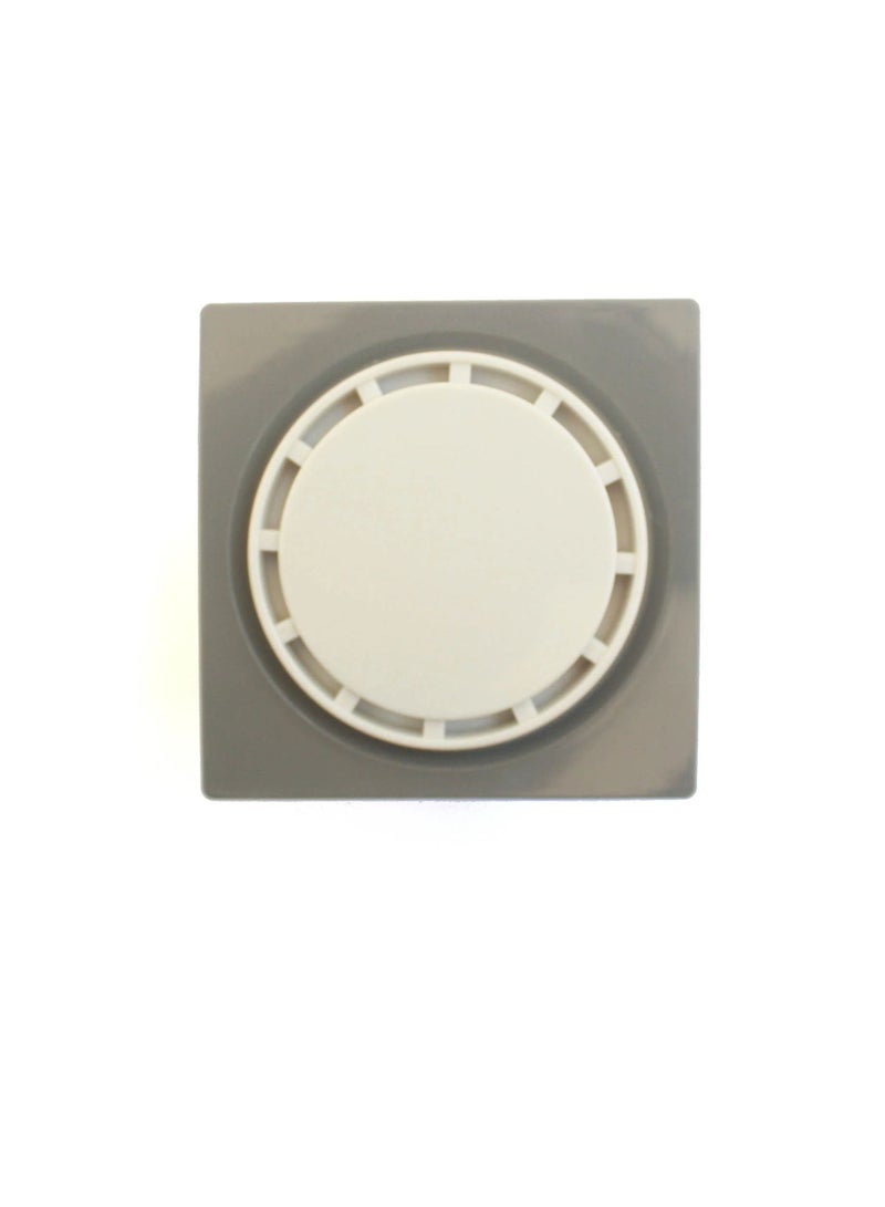 Generic Panel Buzzer Flush Mounting 85dB 50/60Hz ABS80  - Image 2