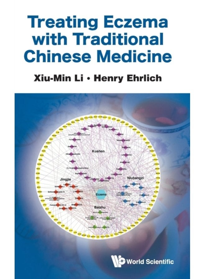 Treating Eczema With Traditional Chinese Medicine - Hardback