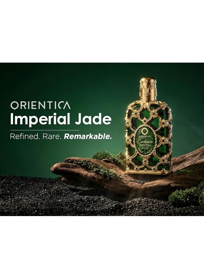اورينتيكا عطرامبريال جايد إكسترايت دو بارفان 80 مل - Image 3